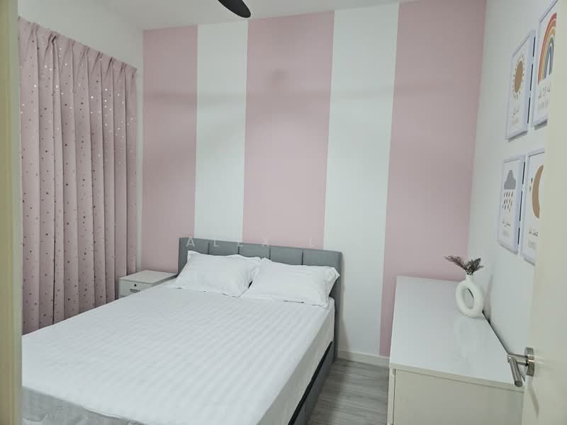 Servis Apartment untuk Disewa di Meta City - Alex Lee - Bedroom - PropertyGuru.com.my