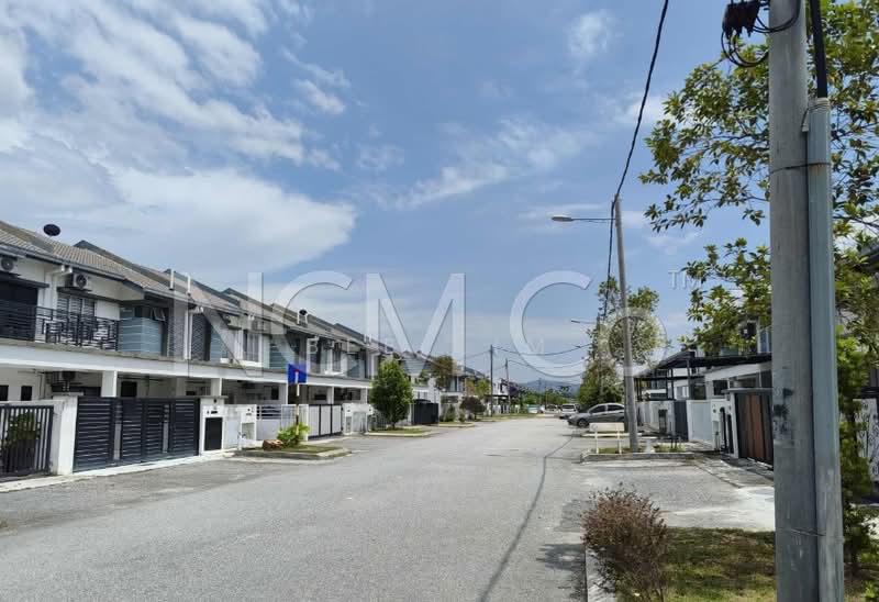 2-storey Terraced House for Sale in Shah Alam (Selangor) - Bee Kim - Exterior - PropertyGuru.com.my