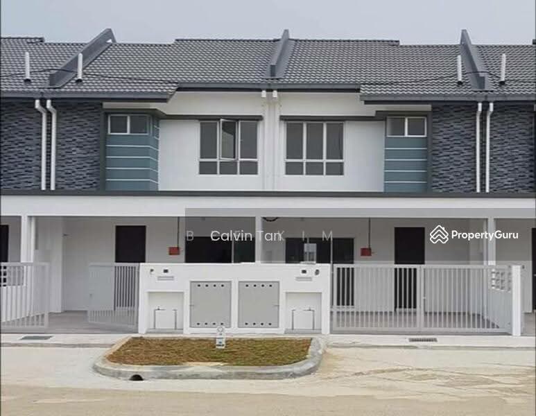 2-storey Terraced House for Sale in Shah Alam (Selangor) - Bee Kim - Exterior - PropertyGuru.com.my