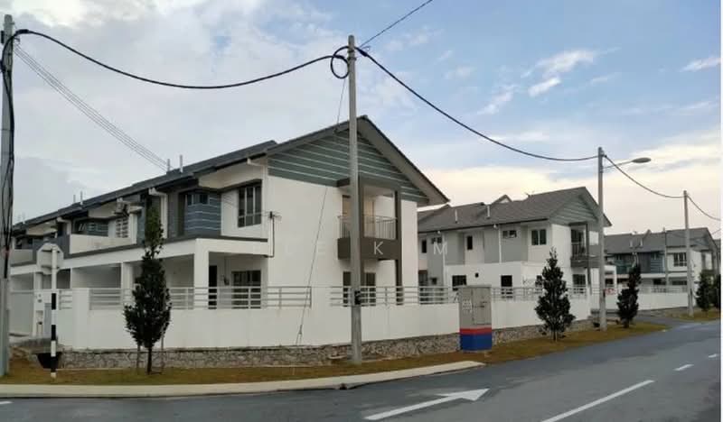 2-storey Terraced House for Sale in Shah Alam (Selangor) - Bee Kim - Exterior - PropertyGuru.com.my