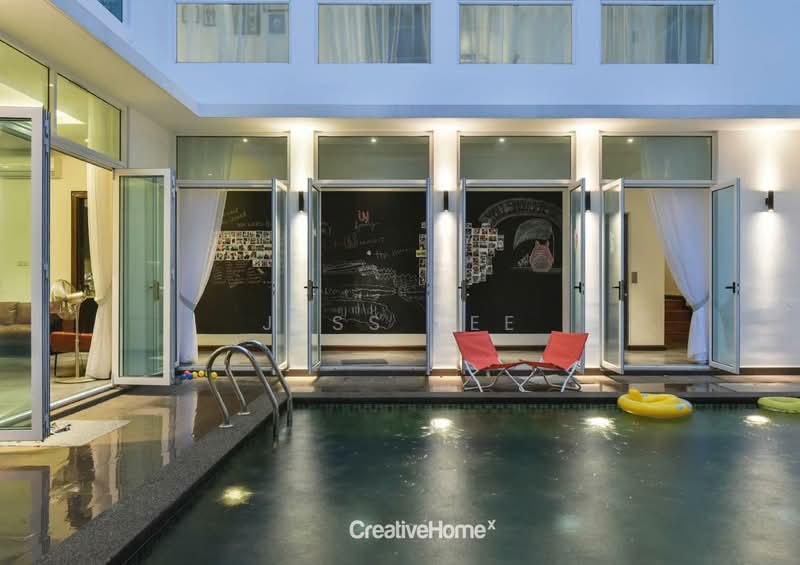 Bungalow for Rent in Setia Eco Park (Setia Alam) - Jess Tee - Exterior - PropertyGuru.com.my