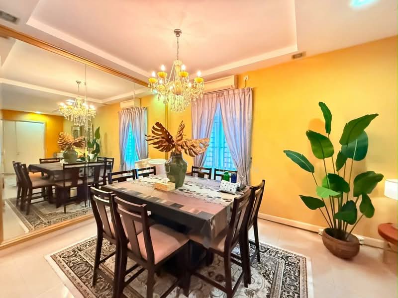 2-storey Terraced House for Sale in Kempas (Johor Bahru) - Kuu Chin - Dining Room - PropertyGuru.com.my