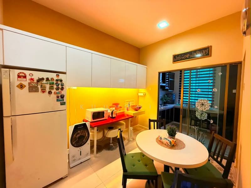 2-storey Terraced House for Sale in Kempas (Johor Bahru) - Kuu Chin - Kitchen - PropertyGuru.com.my