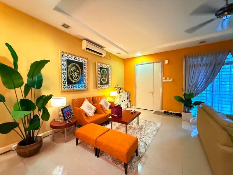 2-storey Terraced House for Sale in Kempas (Johor Bahru) - Kuu Chin - Living Room - PropertyGuru.com.my