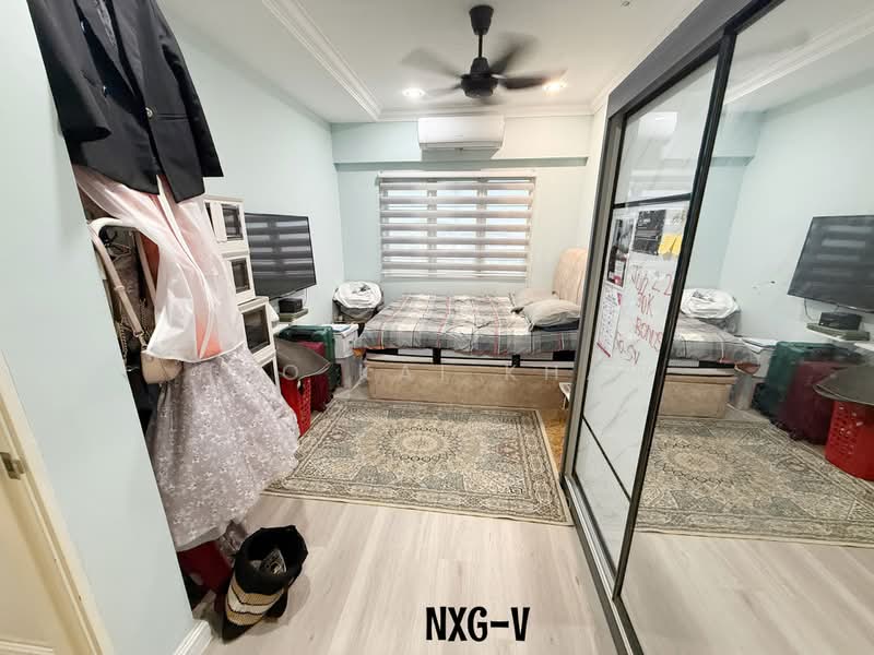 Pangsapuri untuk Dijual di Serunai - Hao Kai Khaw - Bedroom - PropertyGuru.com.my
