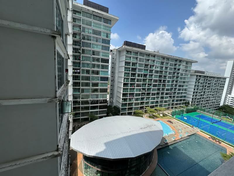Servis Apartment untuk Disewa di Palazio - Jordan Wong - Exterior - PropertyGuru.com.my