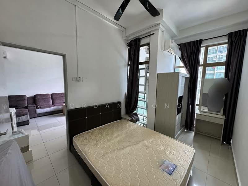 Servis Apartment untuk Disewa di Palazio - Jordan Wong - Bedroom - PropertyGuru.com.my