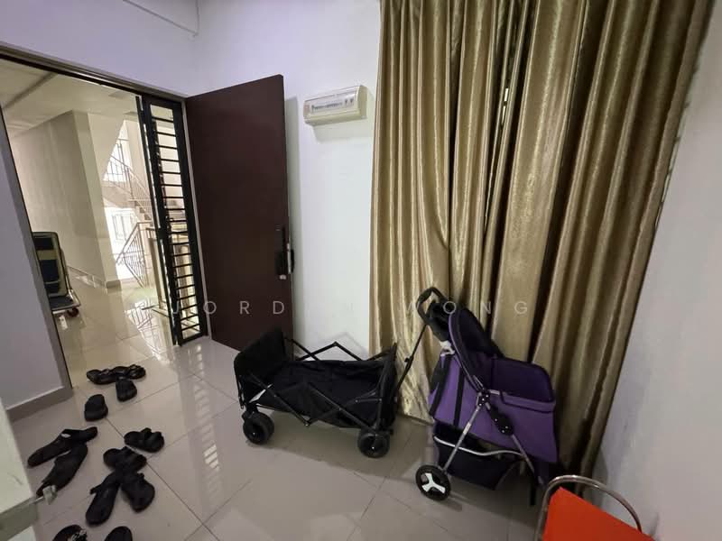 Servis Apartment untuk Disewa di Palazio - Jordan Wong - Entrance - PropertyGuru.com.my