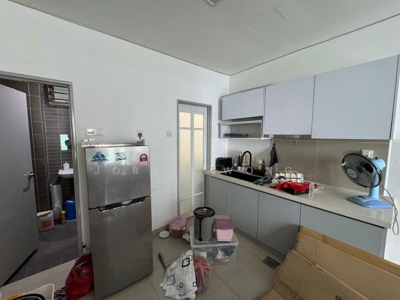 Servis Apartment untuk Disewa di Palazio - Jordan Wong - Kitchen - PropertyGuru.com.my