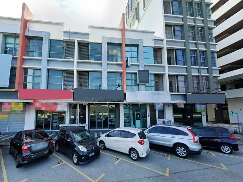 Kedai / Pejabat untuk Dijual di Alam Avenue (Shah Alam) - Jack Chia - Exterior - PropertyGuru.com.my