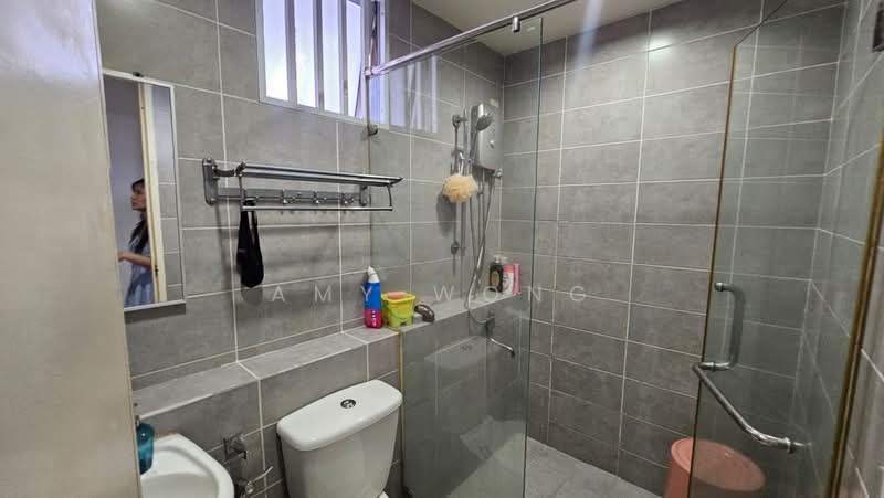 Condominium for Sale at Alam Damai - Amy Wong - Bathroom - PropertyGuru.com.my