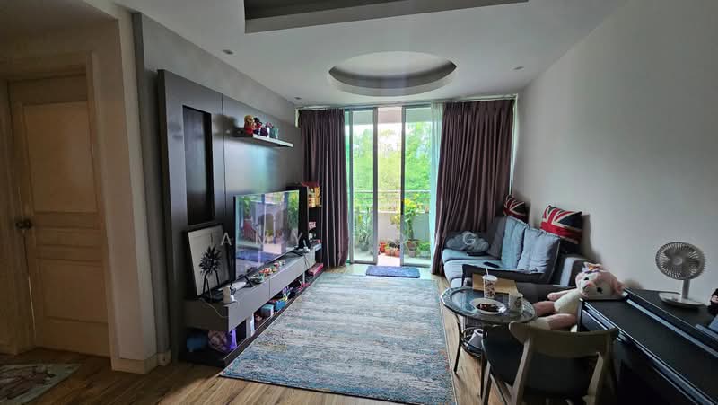 Condominium for Sale at Alam Damai - Amy Wong - Living Room - PropertyGuru.com.my