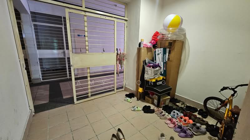 Condominium for Sale at Alam Damai - Amy Wong - Entrance - PropertyGuru.com.my