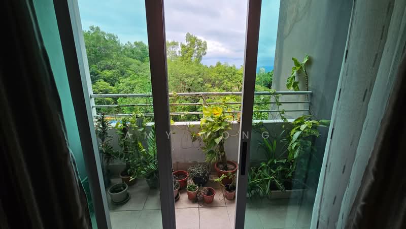 Condominium for Sale at Alam Damai - Amy Wong - Balcony - PropertyGuru.com.my