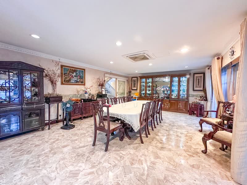 Bungalow for Sale in Bangsar (Kuala Lumpur) - Aisyah Abdul Manap - Dining Room - PropertyGuru.com.my