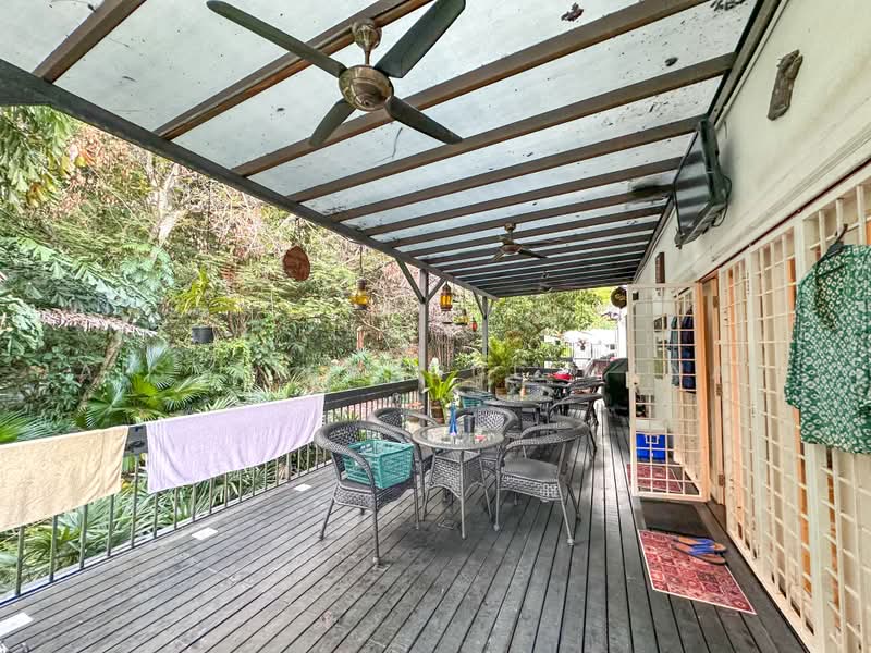Bungalow for Sale in Bangsar (Kuala Lumpur) - Aisyah Abdul Manap - Balcony - PropertyGuru.com.my