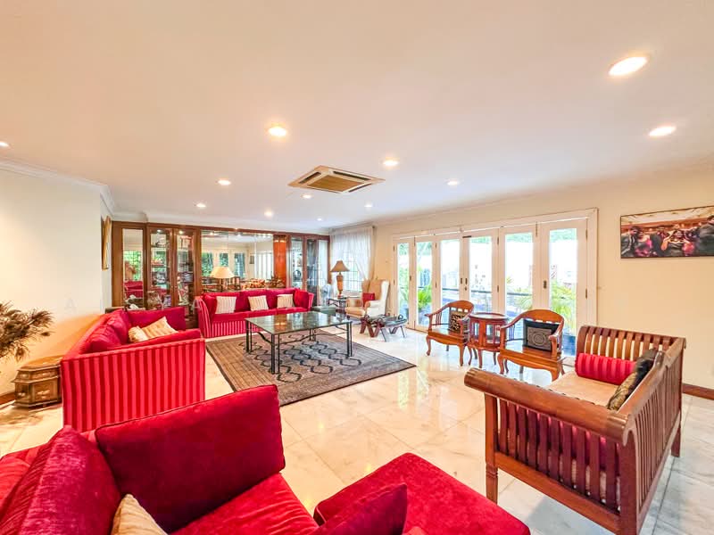 Bungalow for Sale in Bangsar (Kuala Lumpur) - Aisyah Abdul Manap - Living Room - PropertyGuru.com.my