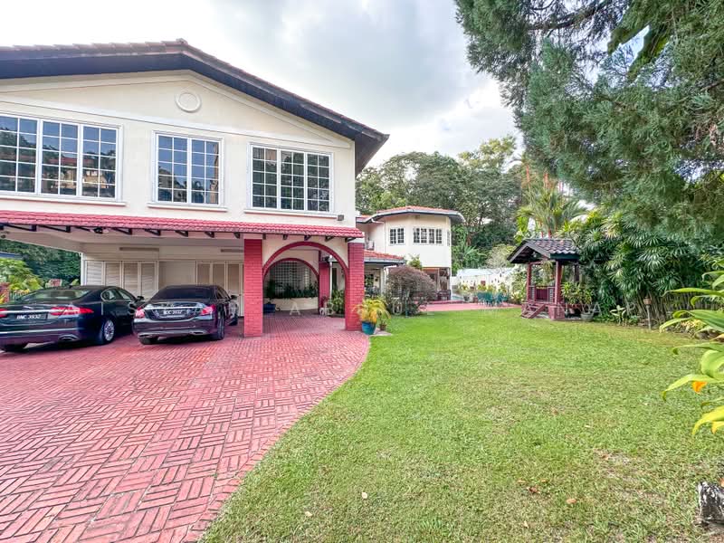 Bungalow for Sale in Bangsar (Kuala Lumpur) - Aisyah Abdul Manap - Exterior - PropertyGuru.com.my