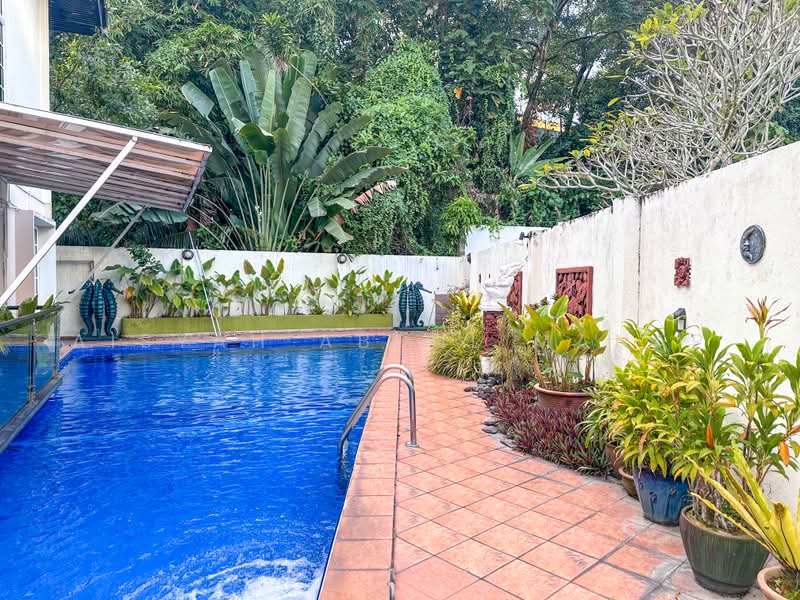 Bungalow for Sale in Bangsar (Kuala Lumpur) - Aisyah Abdul Manap - Pool - PropertyGuru.com.my
