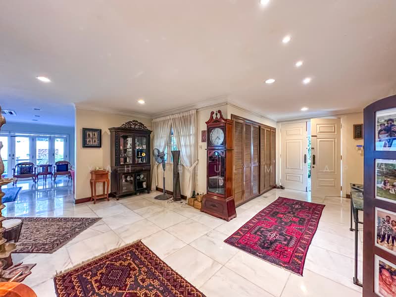 Bungalow for Sale in Bangsar (Kuala Lumpur) - Aisyah Abdul Manap - Living Room - PropertyGuru.com.my