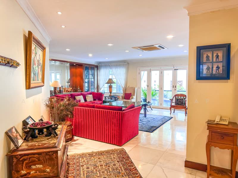 Bungalow for Sale in Bangsar (Kuala Lumpur) - Aisyah Abdul Manap - Living Room - PropertyGuru.com.my
