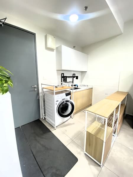 Servis Apartment untuk Disewa di Meta City - Alex Lee - Kitchen - PropertyGuru.com.my