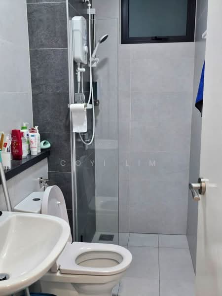 Servis Apartment untuk Disewa di Lavile Kuala Lumpur - Coyi Lim - Bathroom - PropertyGuru.com.my