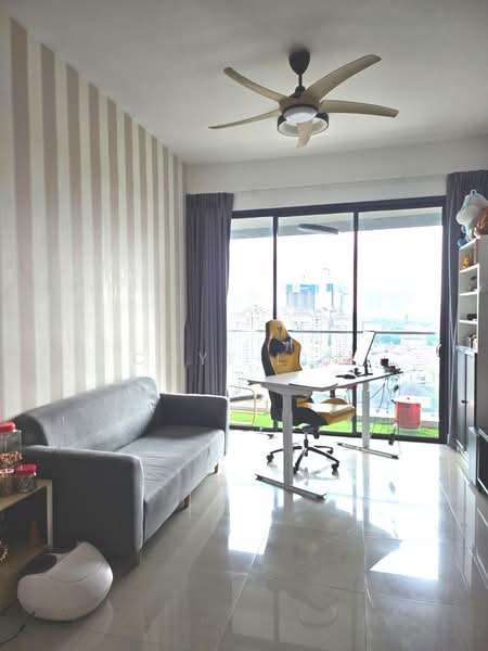 Servis Apartment untuk Disewa di Lavile Kuala Lumpur - Coyi Lim - Study - PropertyGuru.com.my