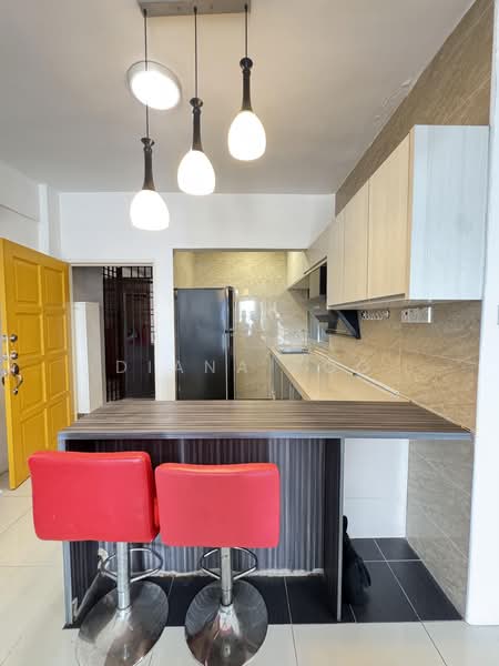 Condominium for Sale at Pandan Court - Diana Poo - Kitchen - PropertyGuru.com.my