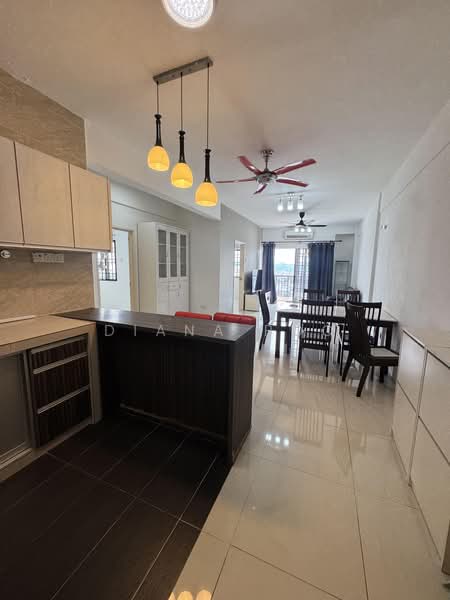 Condominium for Sale at Pandan Court - Diana Poo - Living Room - PropertyGuru.com.my