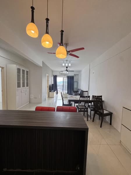 Condominium for Sale at Pandan Court - Diana Poo - Living Room - PropertyGuru.com.my