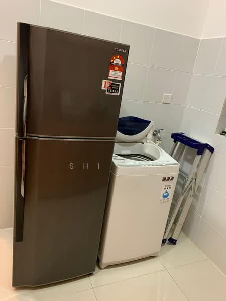 Servis Apartment untuk Disewa di South View - Shi Hui - Interior - PropertyGuru.com.my