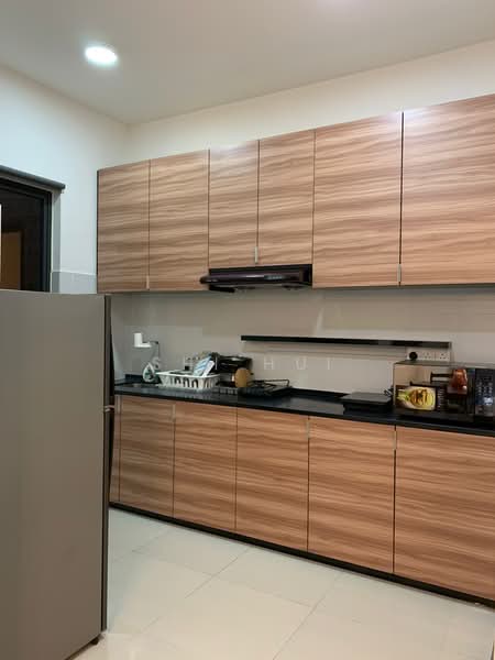 Servis Apartment untuk Disewa di South View - Shi Hui - Kitchen - PropertyGuru.com.my