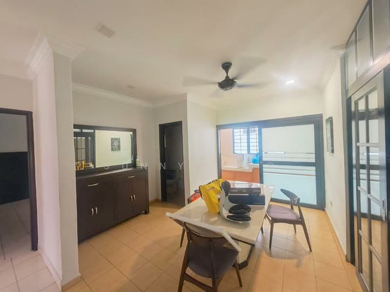 Rumah Teres 2 Tingkat untuk Dijual di Bandar Puteri Puchong (Puchong) - SUNNY YONG - Dining Room - PropertyGuru.com.my