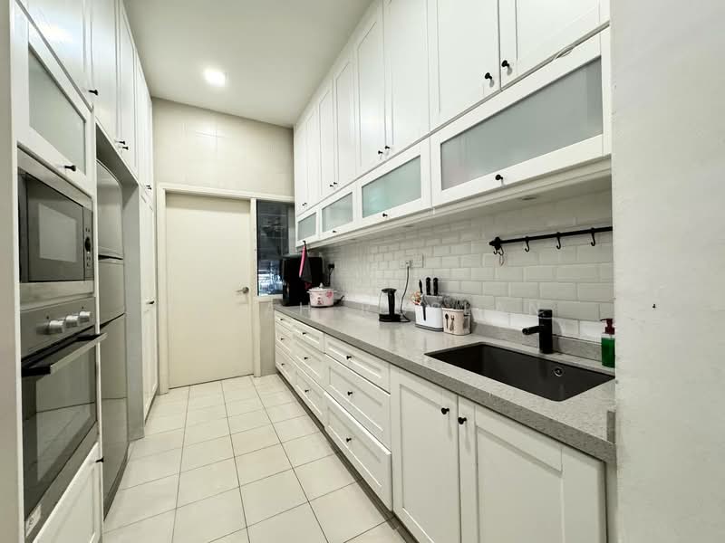 Rumah Teres untuk Dijual di Petaling Jaya (Selangor) - Najah Roslan - Kitchen - PropertyGuru.com.my