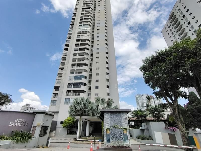 Condominium for Rent at Indah Samudra Condominium - Kym Kee - Exterior - PropertyGuru.com.my