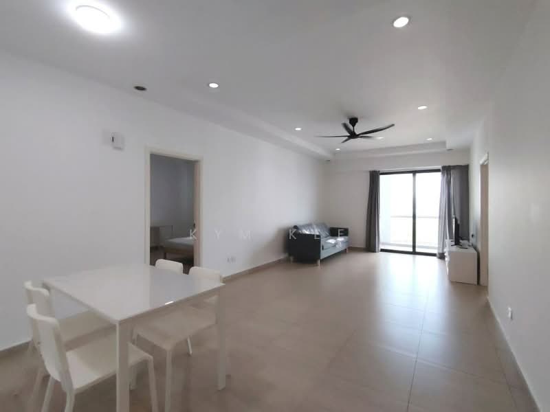 Condominium for Rent at Indah Samudra Condominium - Kym Kee - Living Room - PropertyGuru.com.my