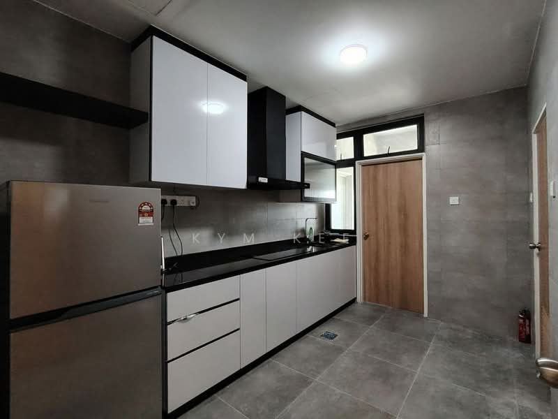 Condominium for Rent at Indah Samudra Condominium - Kym Kee - Kitchen - PropertyGuru.com.my
