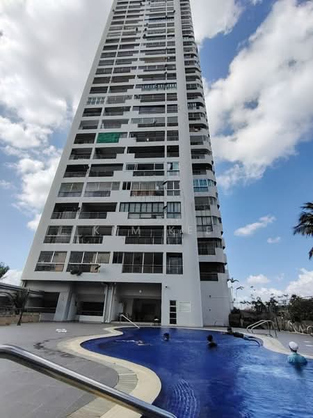 Condominium for Rent at Indah Samudra Condominium - Kym Kee - Exterior - PropertyGuru.com.my