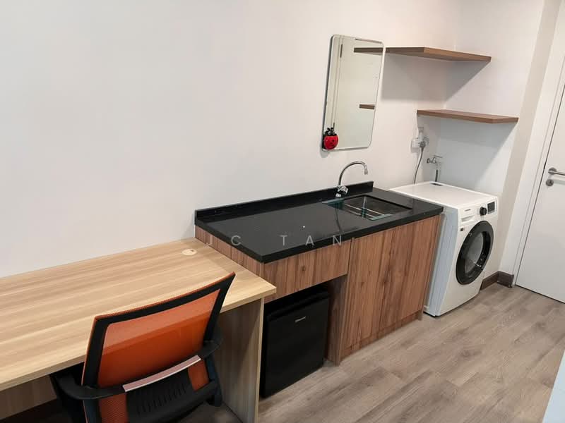 Service Residence for Rent at Cubic Botanical - JC Tan - Interior - PropertyGuru.com.my