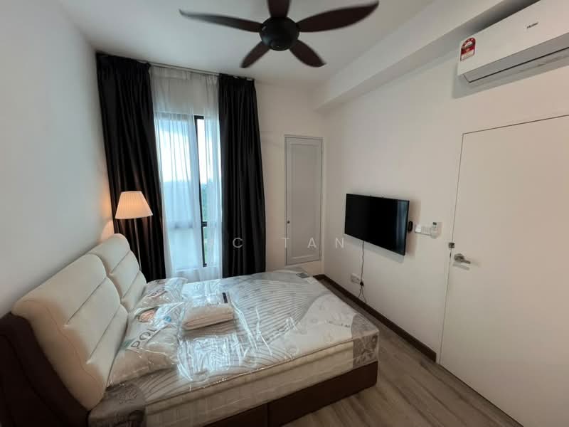 Service Residence for Rent at Cubic Botanical - JC Tan - Bedroom - PropertyGuru.com.my