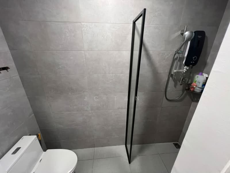 Service Residence for Rent at Cubic Botanical - JC Tan - Bathroom - PropertyGuru.com.my