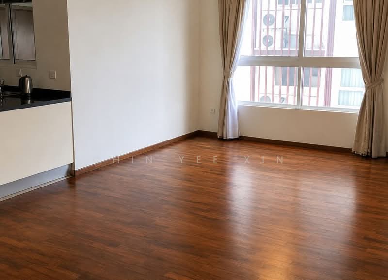 Condominium for Rent at Hijauan Kiara - Chin Yee Xin - Living Room - PropertyGuru.com.my