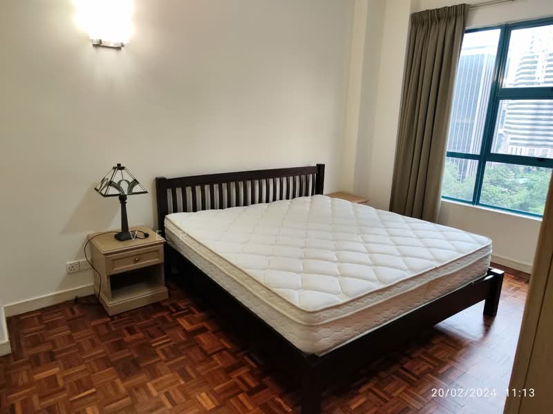 Condominium for Rent at D' Mayang Condominium - Veronica Lee - Bedroom - PropertyGuru.com.my