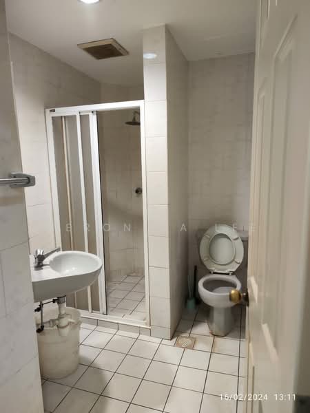 Condominium for Rent at D' Mayang Condominium - Veronica Lee - Bathroom - PropertyGuru.com.my
