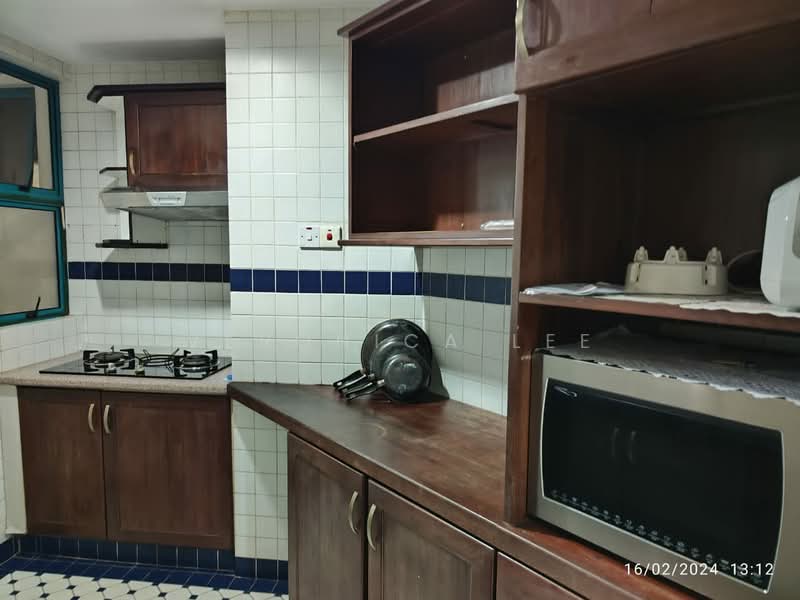 Condominium for Rent at D' Mayang Condominium - Veronica Lee - Kitchen - PropertyGuru.com.my