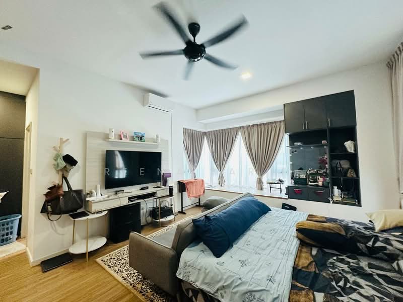 Rumah Teres 2 Tingkat untuk Dijual di U12, Taman Cahaya Alam (Shah Alam) - Reena Sarif - Bedroom - PropertyGuru.com.my