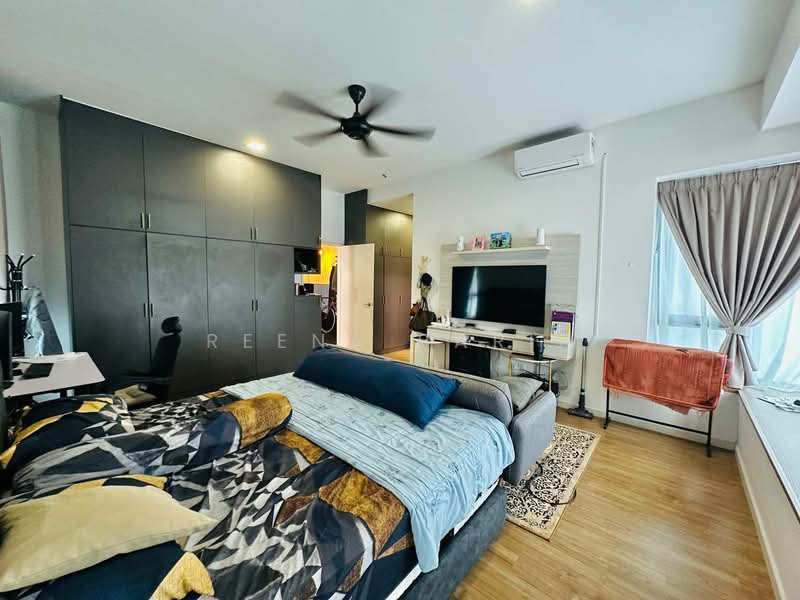 Rumah Teres 2 Tingkat untuk Dijual di U12, Taman Cahaya Alam (Shah Alam) - Reena Sarif - Bedroom - PropertyGuru.com.my