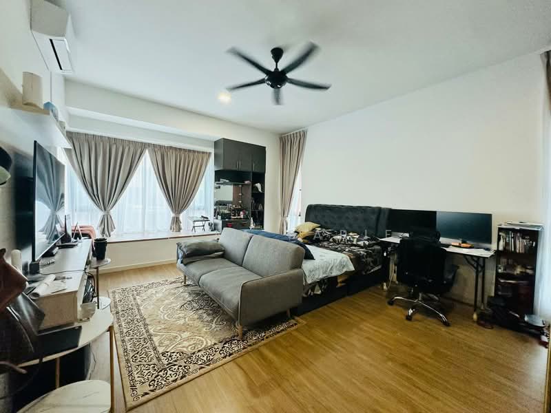 Rumah Teres 2 Tingkat untuk Dijual di U12, Taman Cahaya Alam (Shah Alam) - Reena Sarif - Bedroom - PropertyGuru.com.my