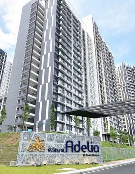 Condominium for Sale at Residensi Adelia - Hero Tung - Exterior - PropertyGuru.com.my
